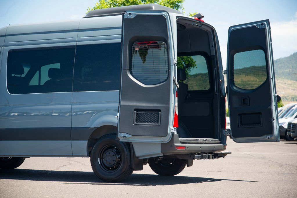 New 2025 Mercedes-Benz Sprinter 2500 image 18
