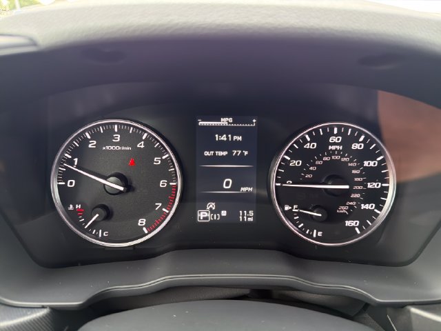New 2026 Subaru Forester Limited AWD/4WD image 11