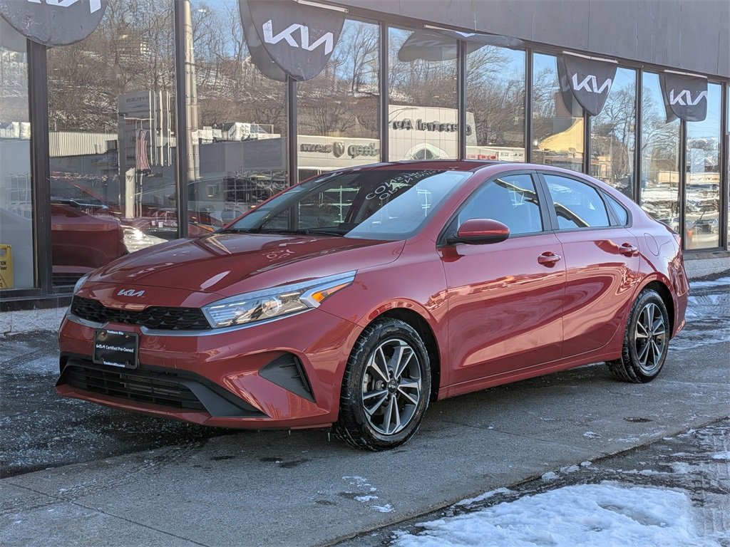 Used 2023 Kia Forte LXS