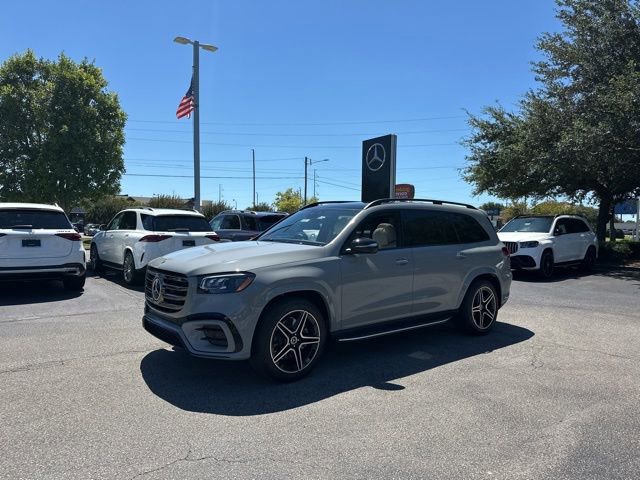 New 2026 Mercedes-Benz GLS 450 4MATIC image 1