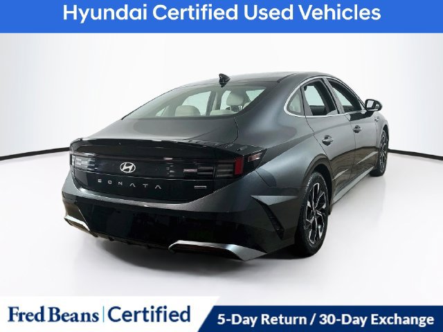 Certified 2024 Hyundai Sonata SEL AWD/4WD image 13