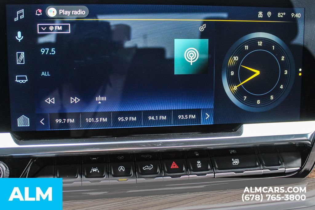 Used 2025 Chevrolet Silverado 1500 LT RWD image 33