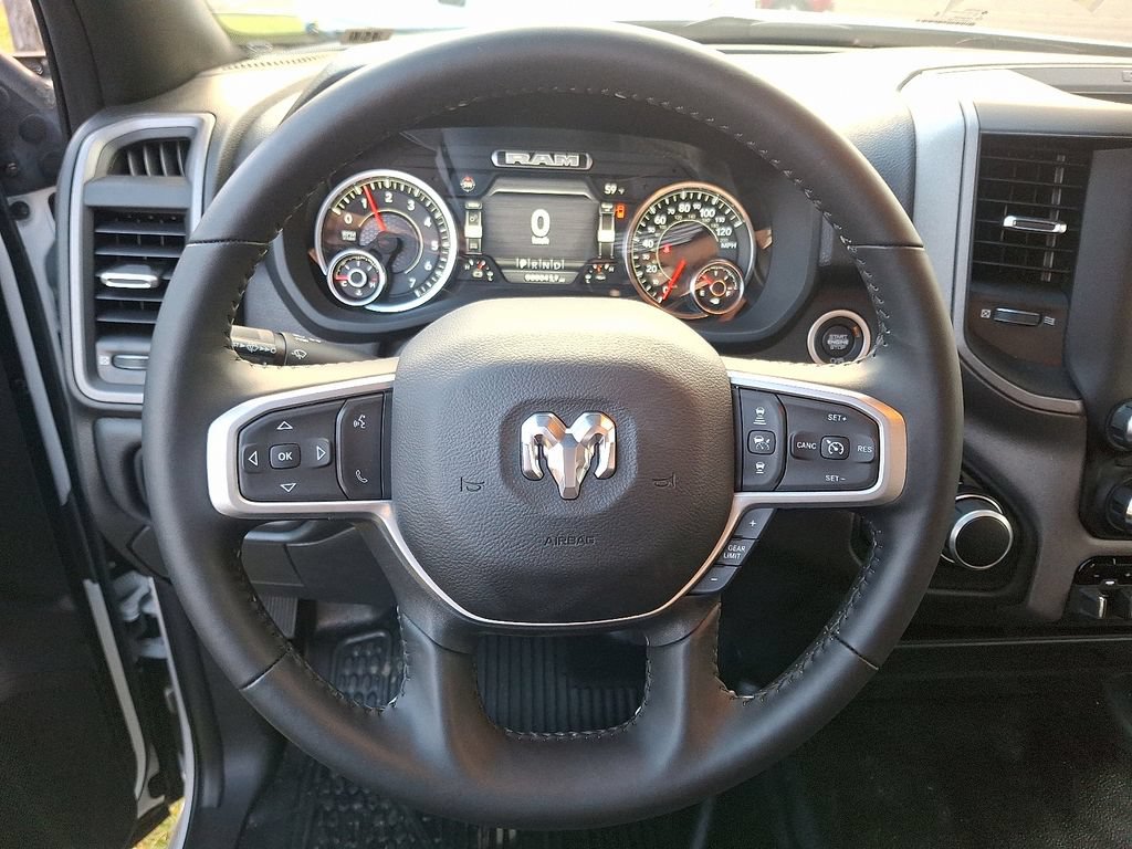 New 2024 RAM 3500 Tradesman w/ Safety Group AWD/4WD image 12
