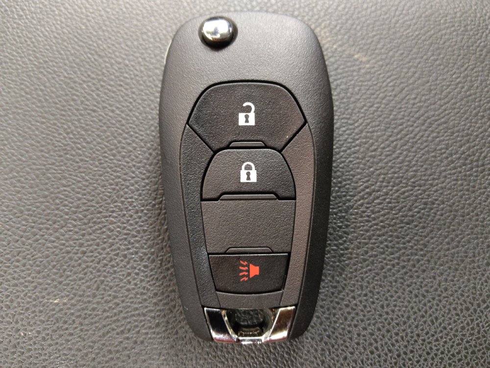 Used 2021 Chevrolet TrailBlazer LS FWD image 32