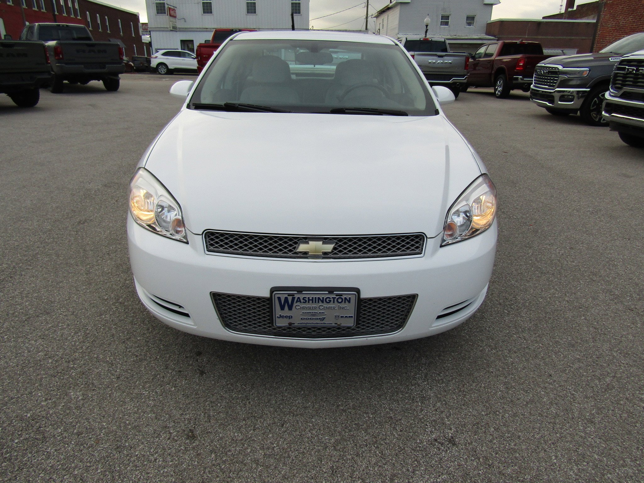 Used 2013 Chevrolet Impala LT FWD image 8