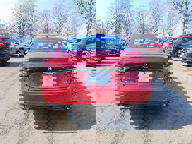 Certified 2025 Honda Accord Touring image 5