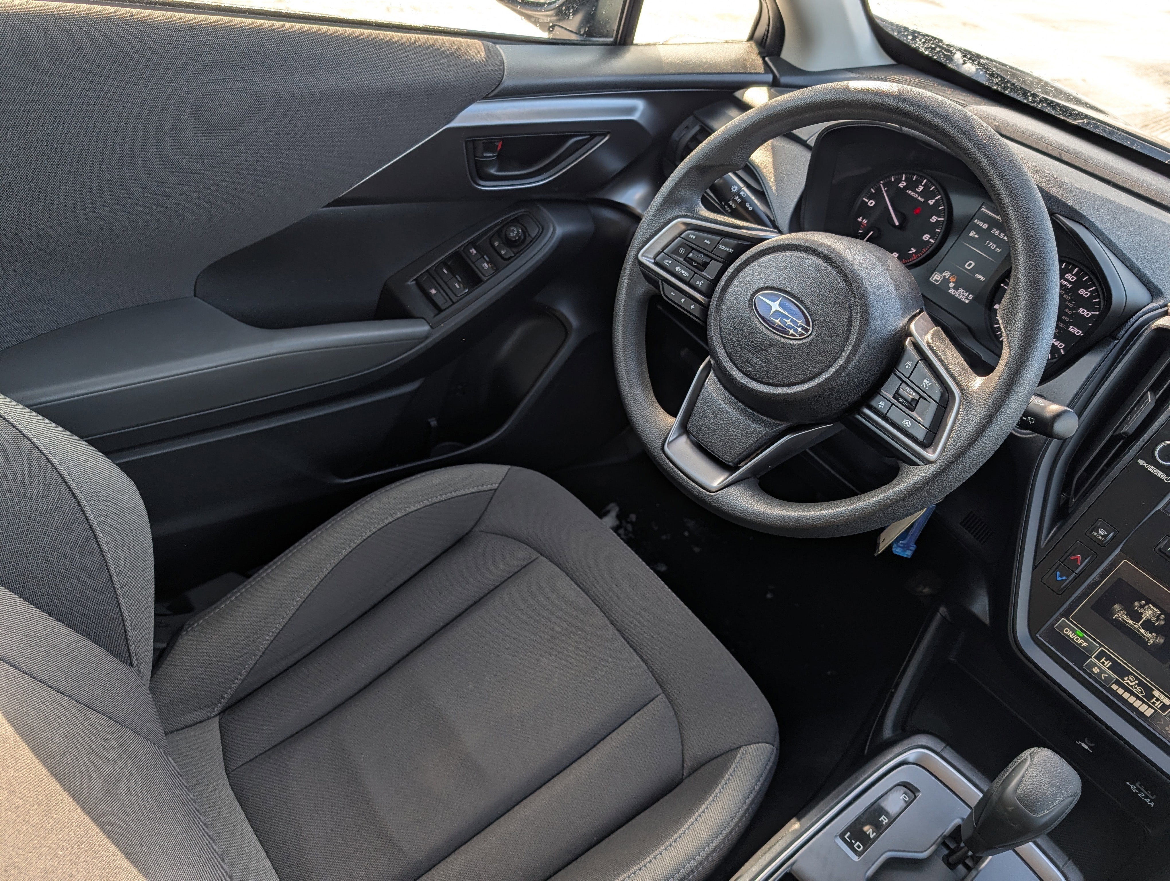 Used 2024 Subaru Impreza 2.0i AWD/4WD image 9