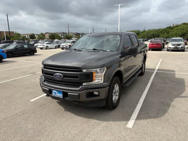 Used 2018 Ford F150 XL w/ Equipment Group 101A Mid