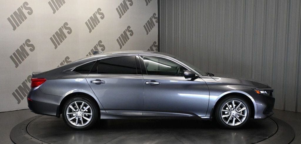 Used 2022 Honda Accord LX image 4
