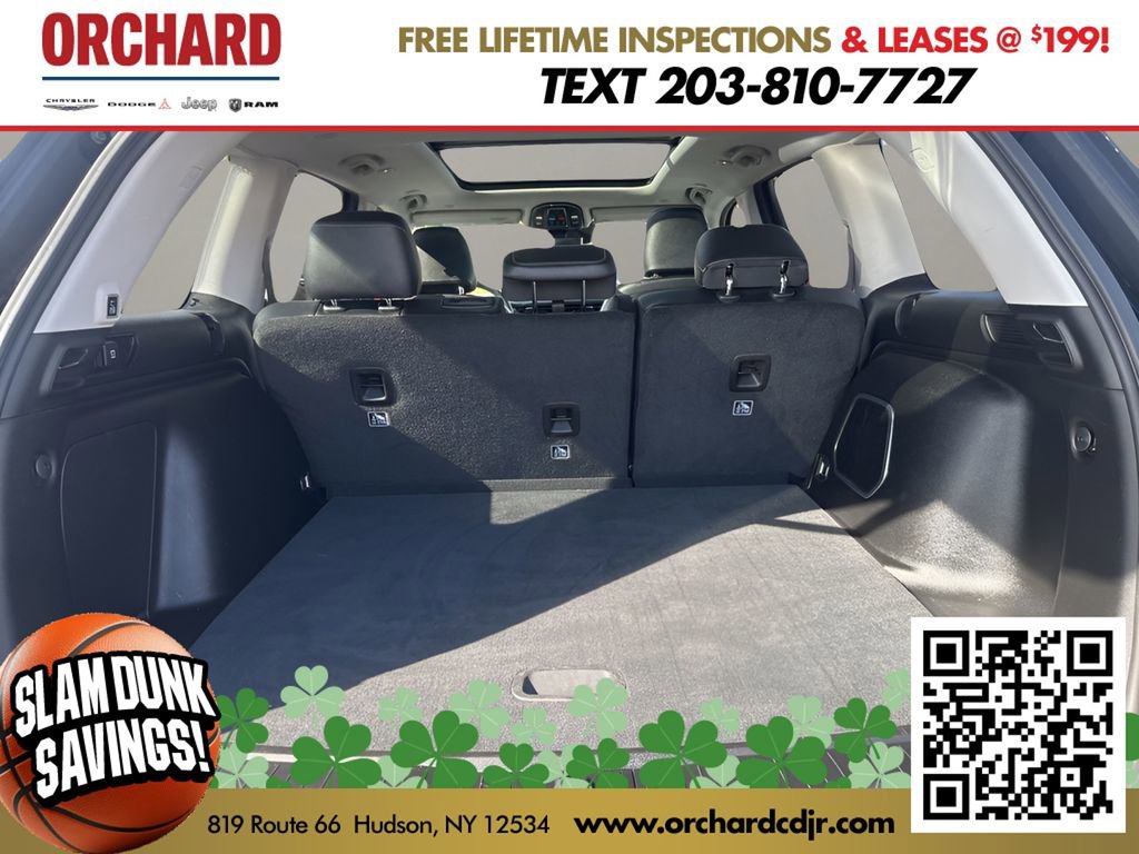 Used 2023 Jeep Grand Cherokee 4WD 4xe w/ Luxury Tech Group II image 15