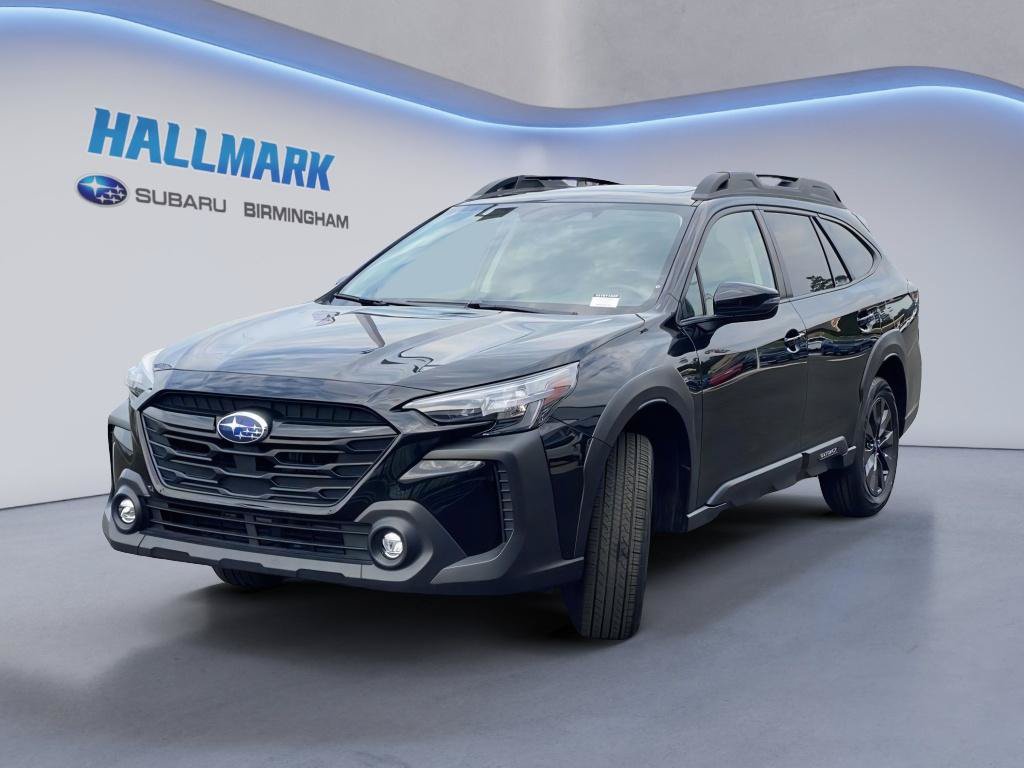 Used 2025 Subaru Outback Onyx Edition AWD/4WD image 6