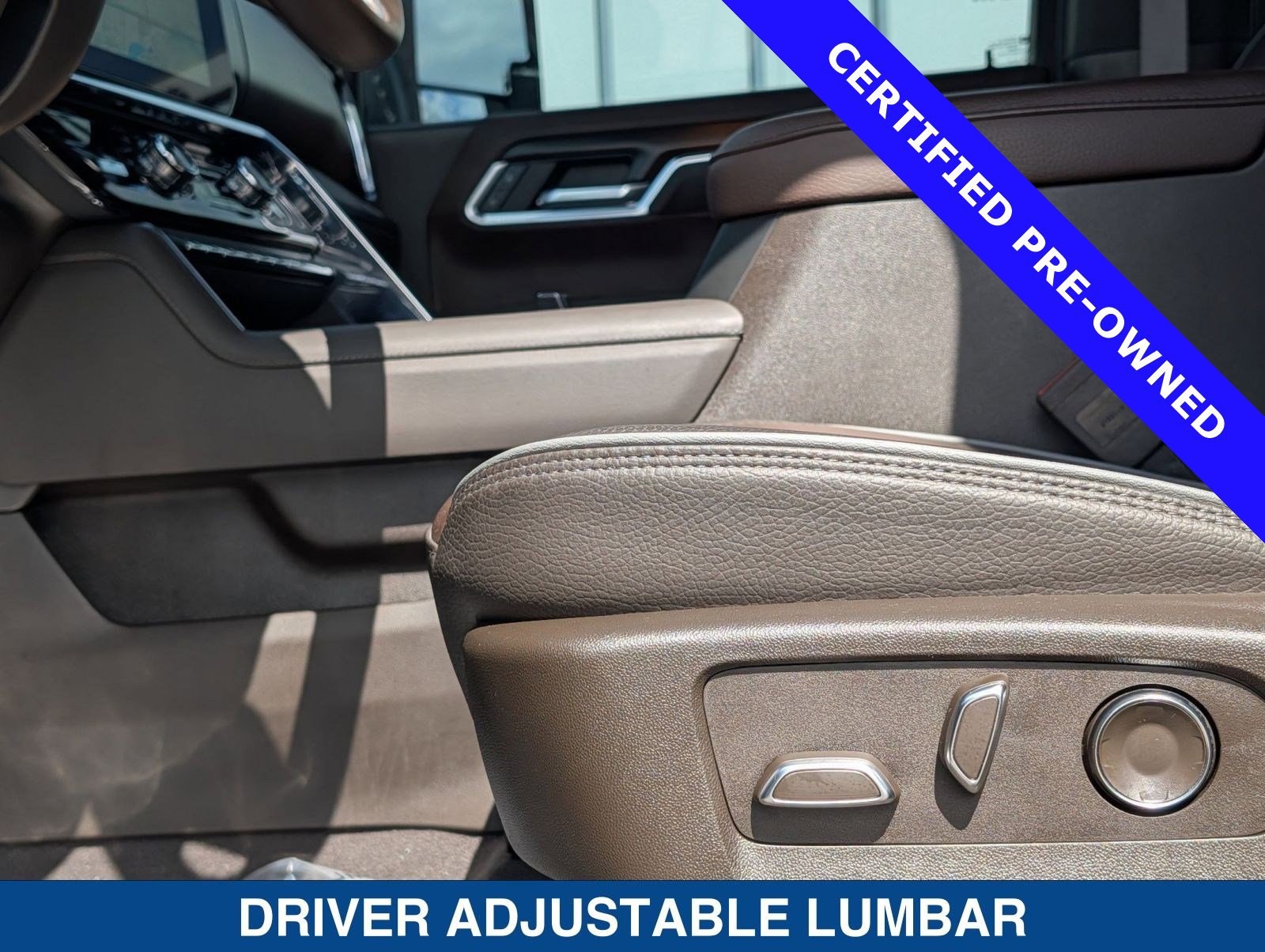 Used 2025 GMC Sierra 2500 Denali w/ Denali Reserve Package AWD/4WD image 22