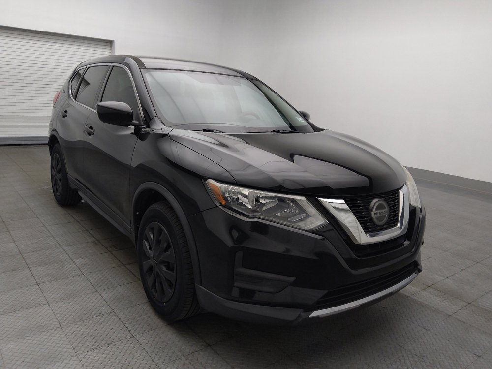 Used 2018 Nissan Rogue S image 13
