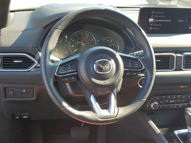 Certified 2024 MAZDA CX-5 Carbon Edition AWD/4WD image 12