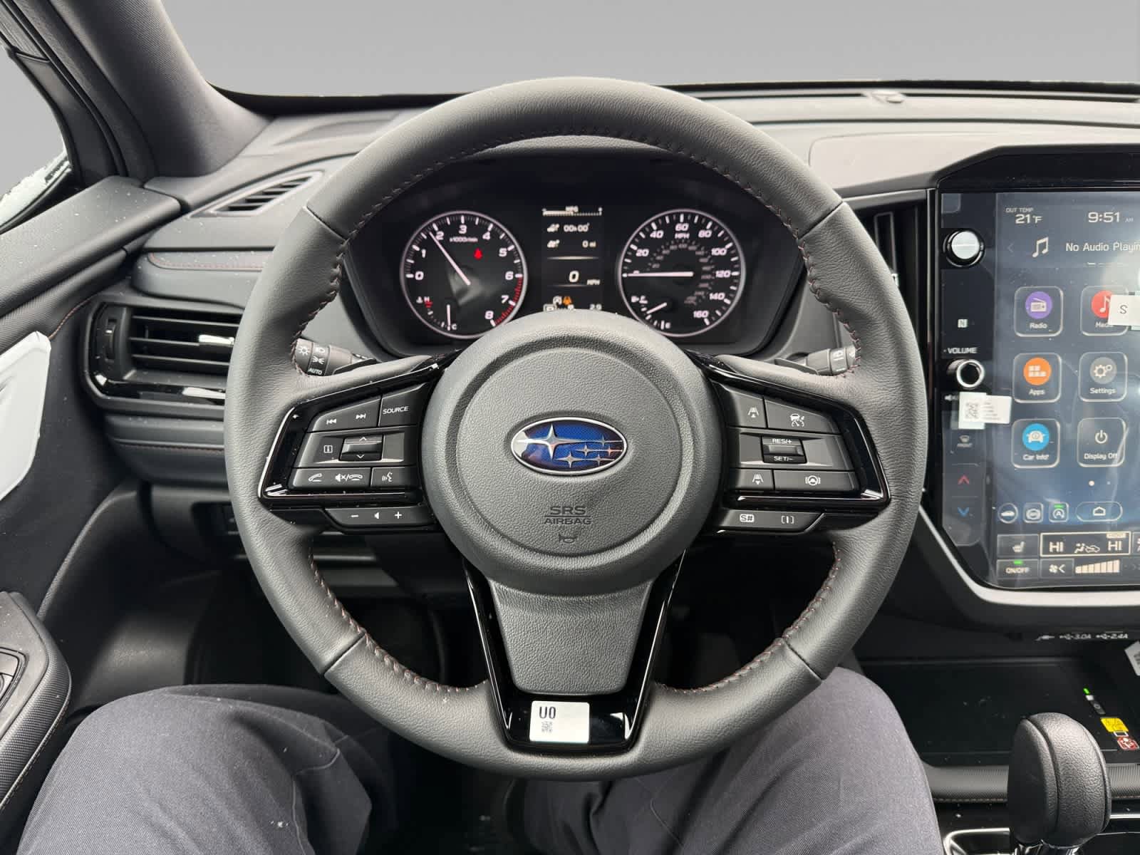 New 2026 Subaru Forester Sport AWD/4WD image 12