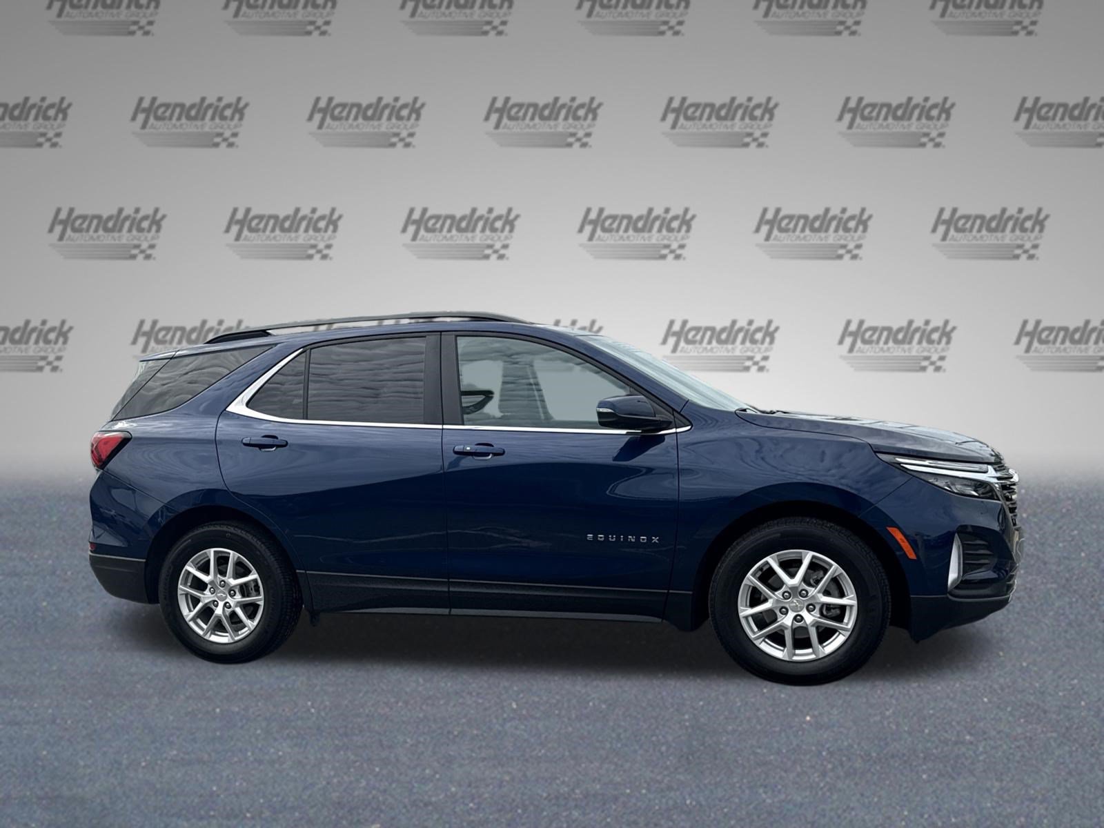 Used 2022 Chevrolet Equinox LT FWD image 10