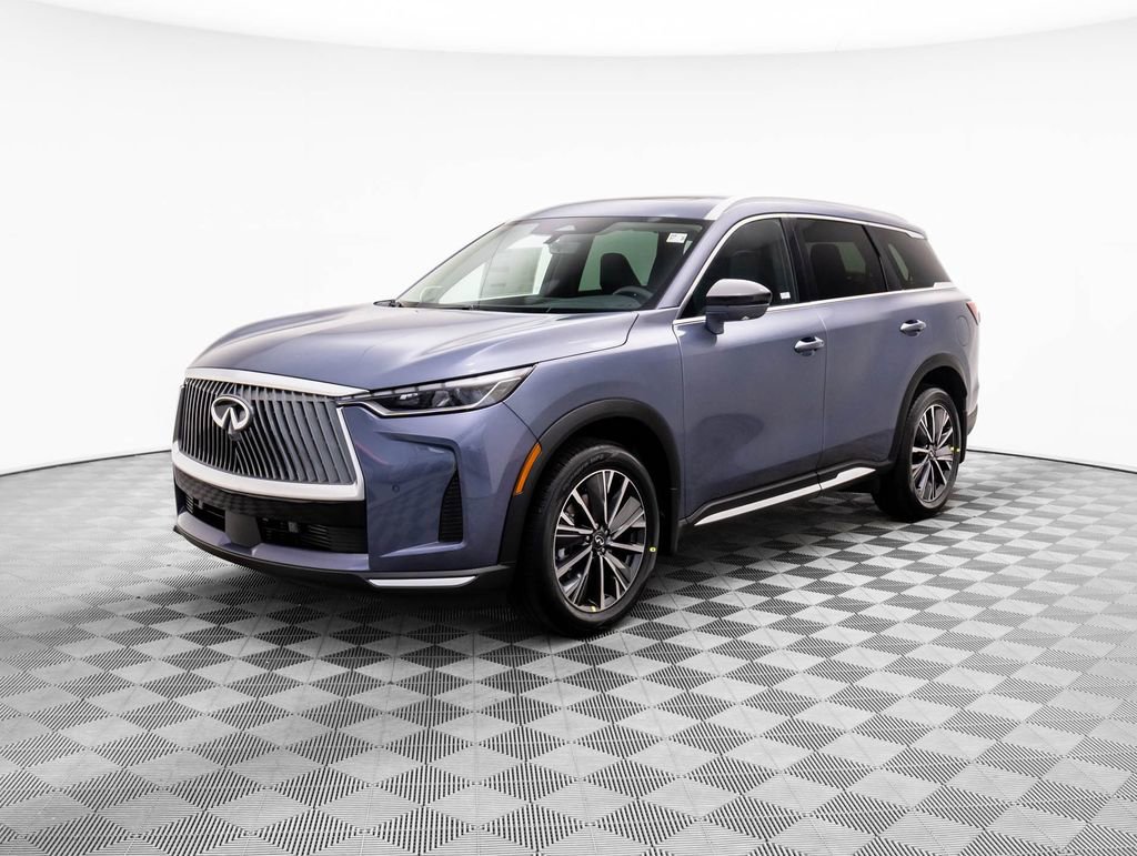 New 2026 INFINITI QX60 Luxe