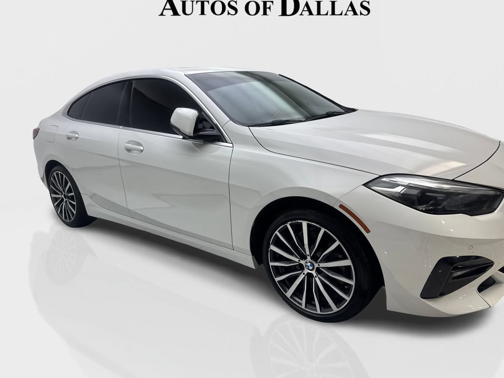 Used 2021 BMW 228i xDrive Gran Coupe w/ Convenience Package AWD/4WD image 12