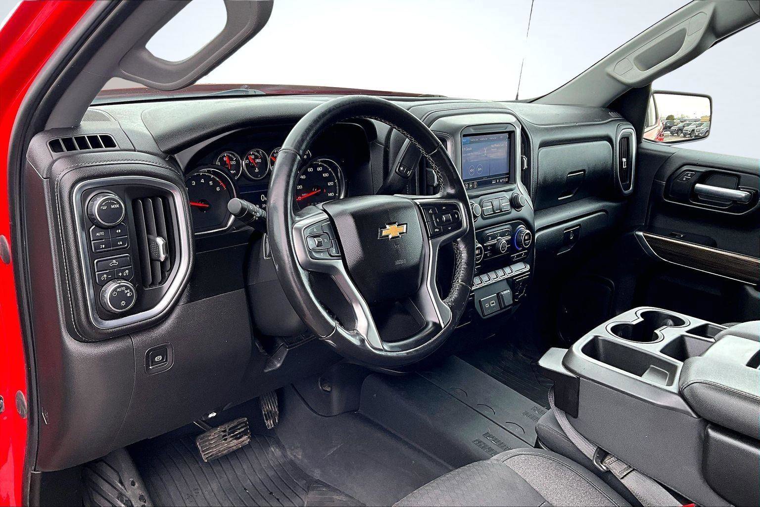 Used 2020 Chevrolet Silverado 1500 LT w/ All-Star Edition image 15