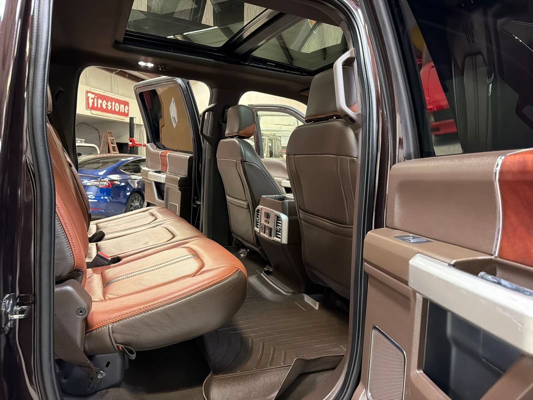 Used 2019 Ford F250 King Ranch w/ King Ranch Ultimate Package AWD/4WD image 39
