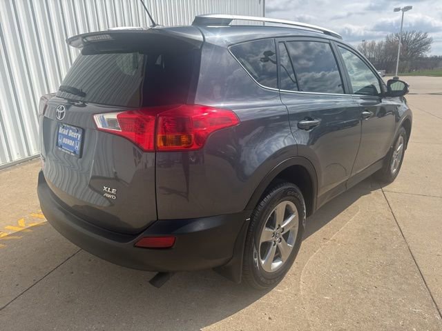 Used 2015 Toyota RAV4 XLE image 8