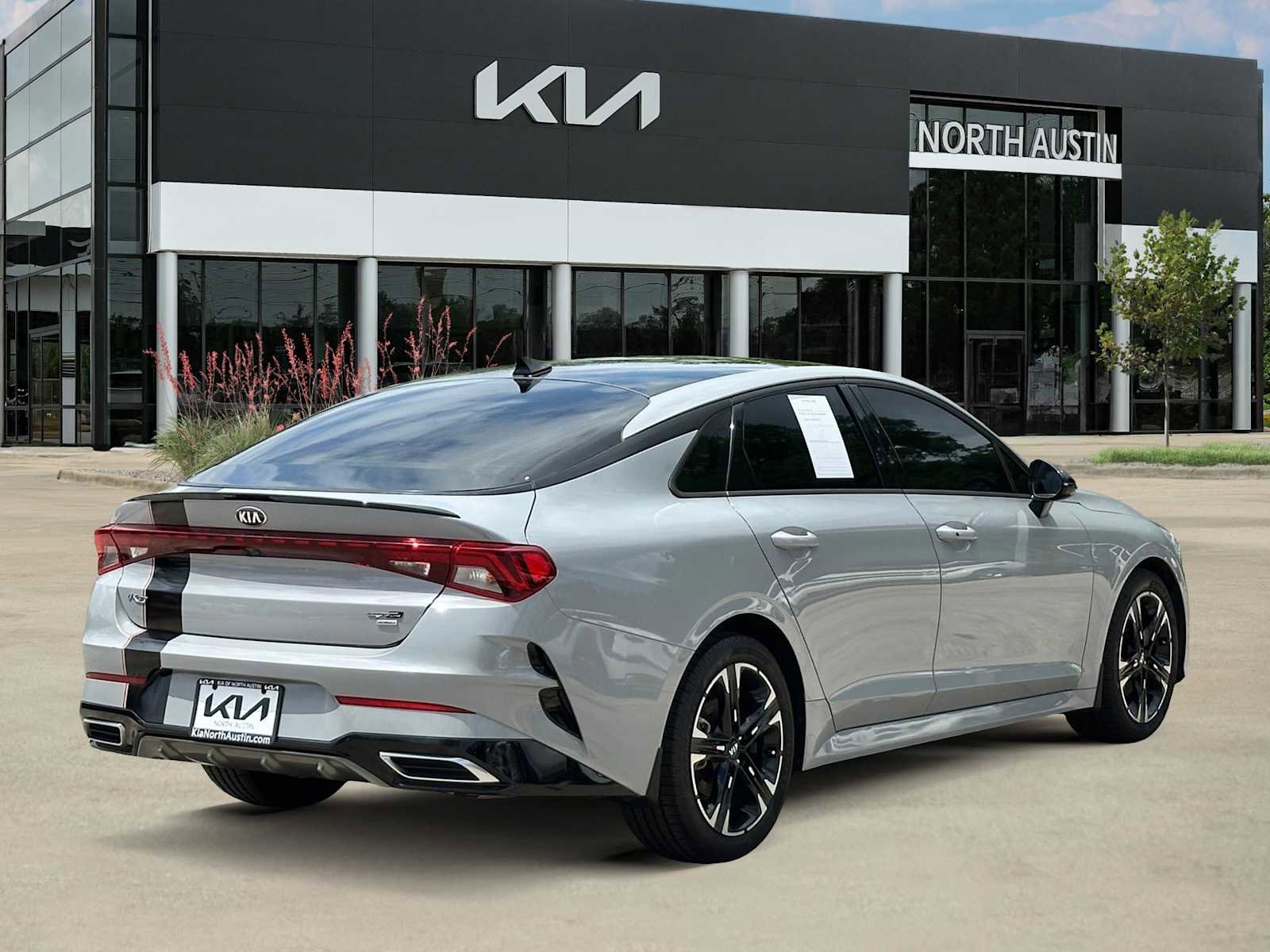 Certified 2021 Kia K5 GT-Line image 5