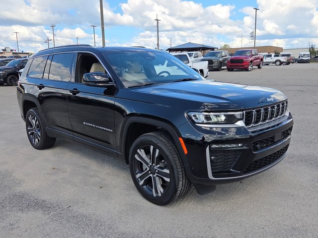 New 2027 Jeep Grand Cherokee L Limited w/ Technology Group II
