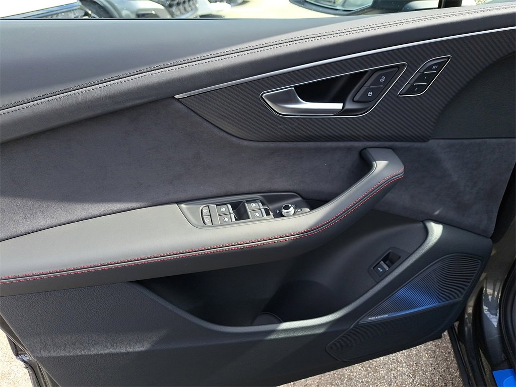 New 2026 Audi SQ7 Prestige image 19