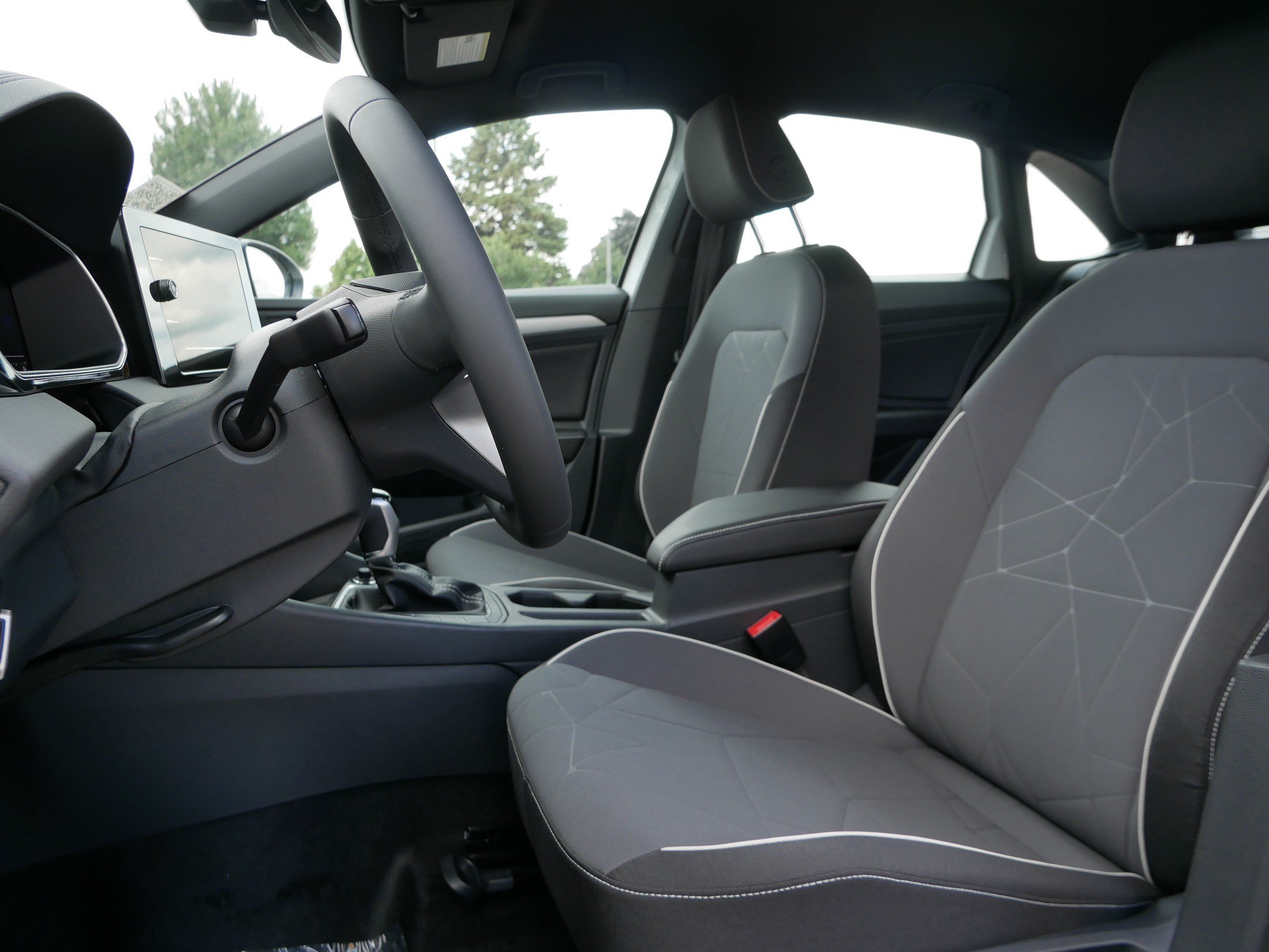 New 2026 Volkswagen Jetta Sport FWD image 4
