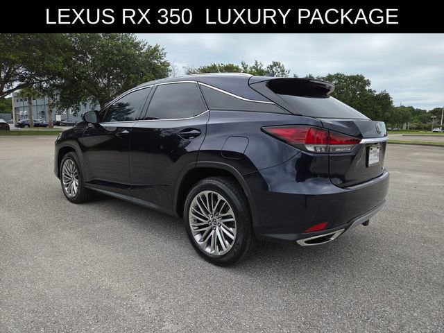 Used 2020 Lexus RX 350 FWD w/ Luxury Package image 5