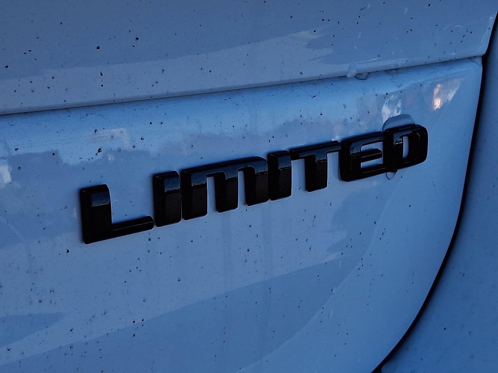 New 2025 Jeep Grand Cherokee L Limited image 19