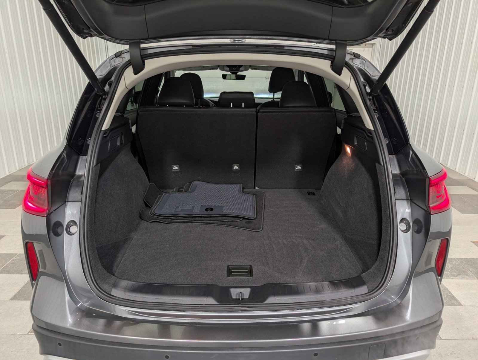 Used 2023 INFINITI QX50 Pure image 23