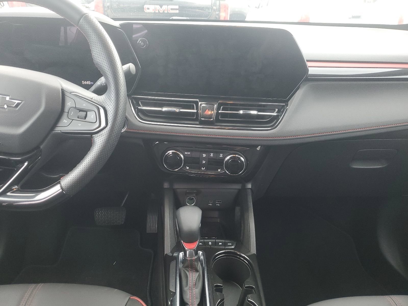 Used 2025 Chevrolet TrailBlazer RS w/ Convenience Package image 10
