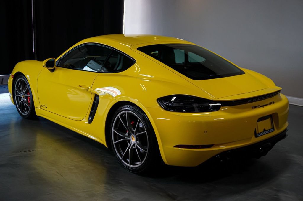 Used 2019 Porsche 718 Cayman RWD image 44