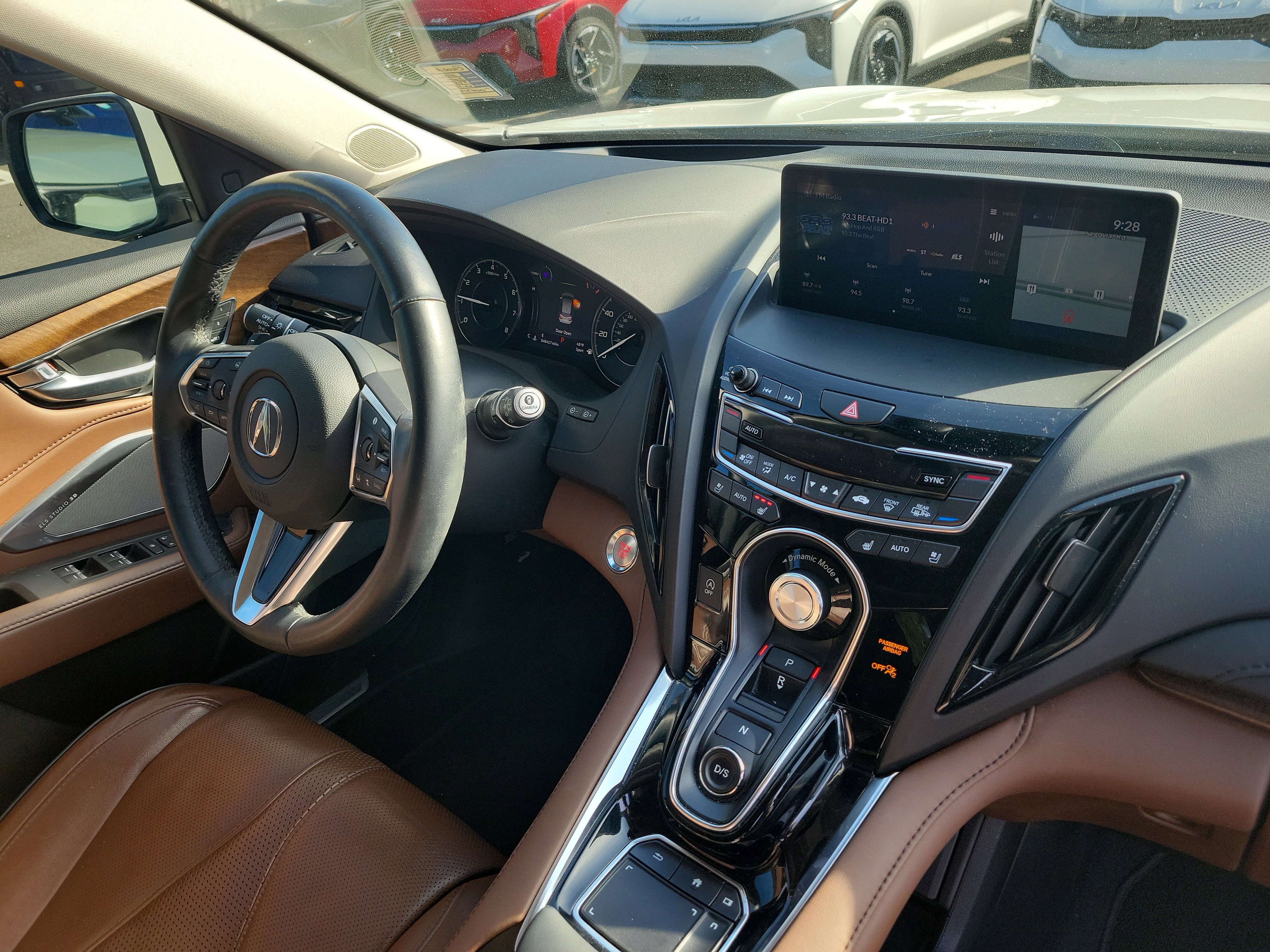 Used 2020 Acura RDX AWD w/ Advance Package image 8