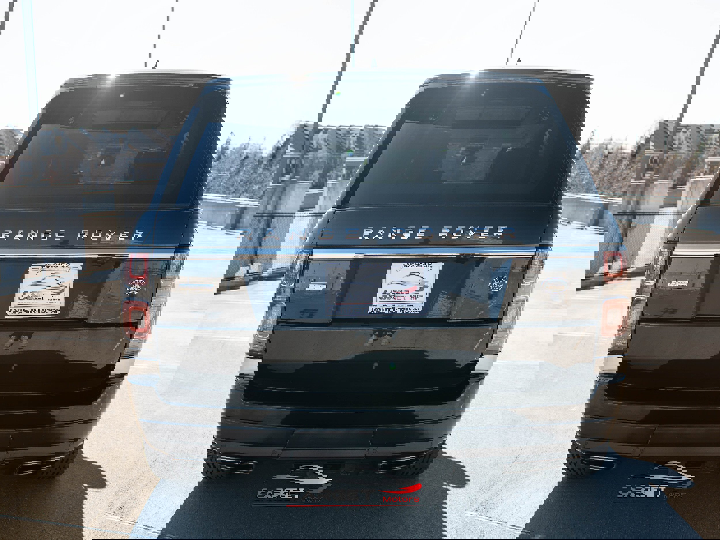 Used 2019 Land Rover Range Rover Autobiography image 5