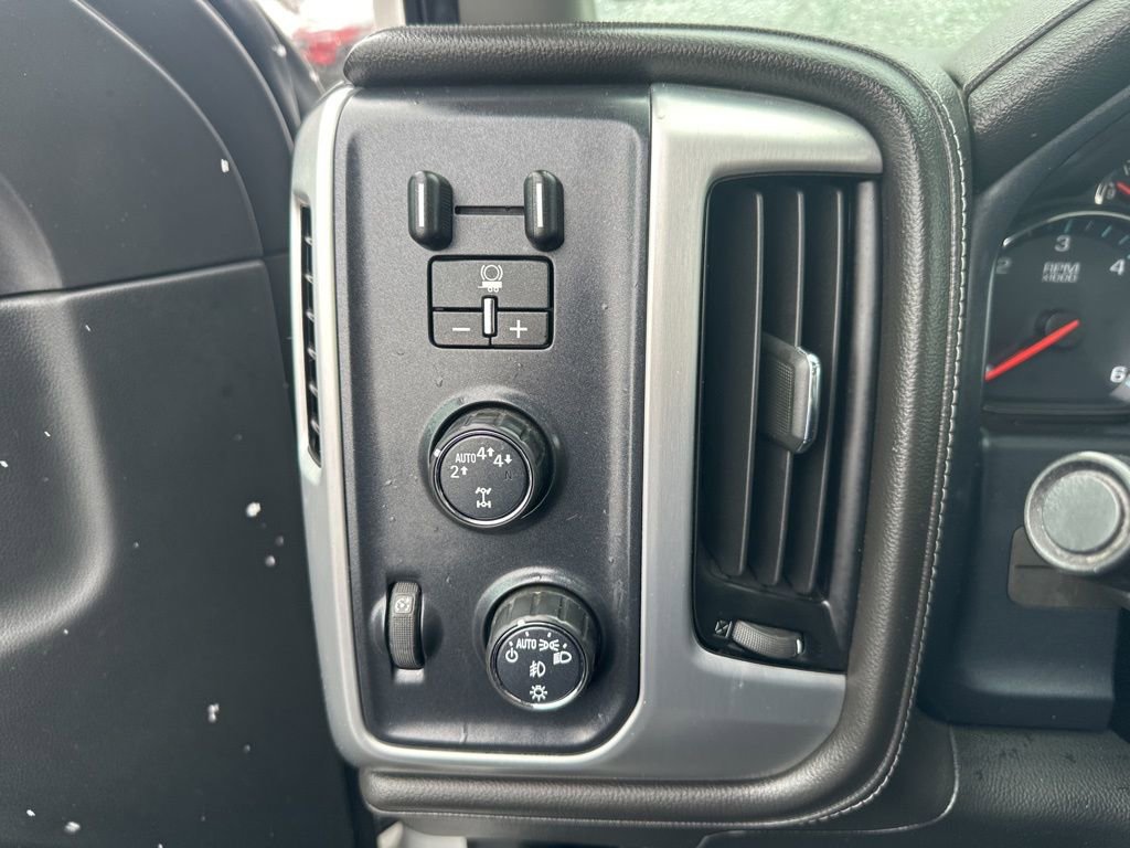 Used 2018 GMC Sierra 1500 SLT AWD/4WD image 14