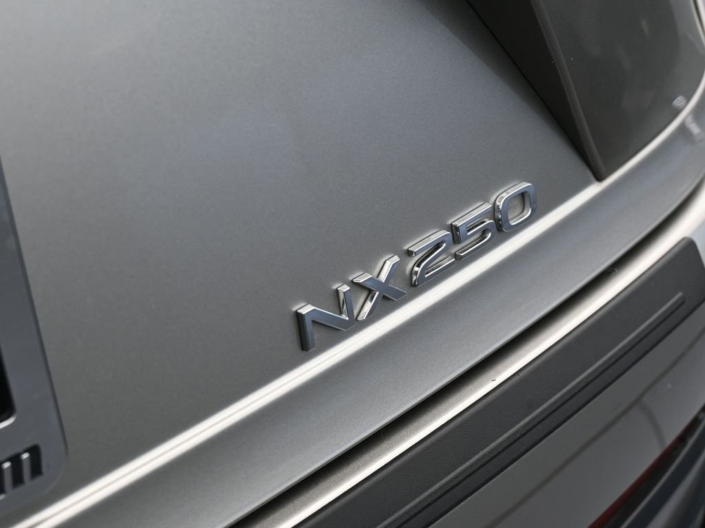 Used 2025 Lexus NX 250 FWD w/ Premium Package image 43