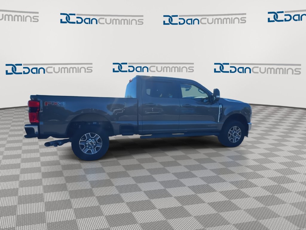 Certified 2026 Ford F350 Lariat w/ FX4 Off-Road Package AWD/4WD image 9