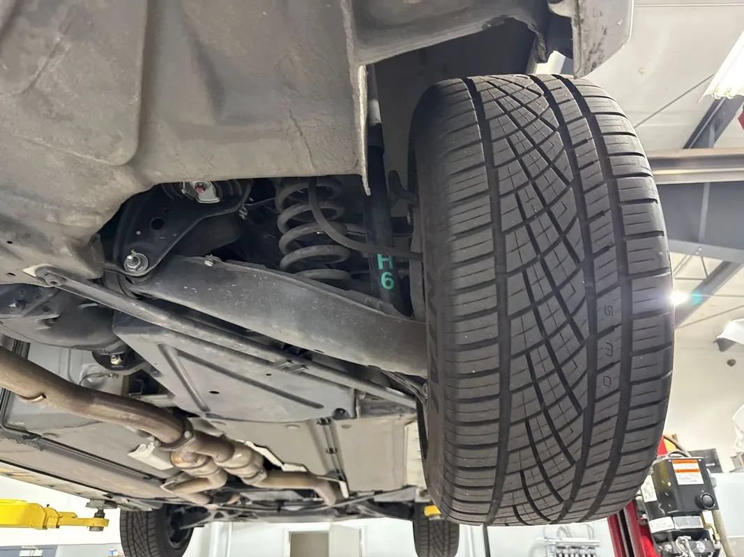 Used 2003 Mercedes-Benz SLK 320 image 31