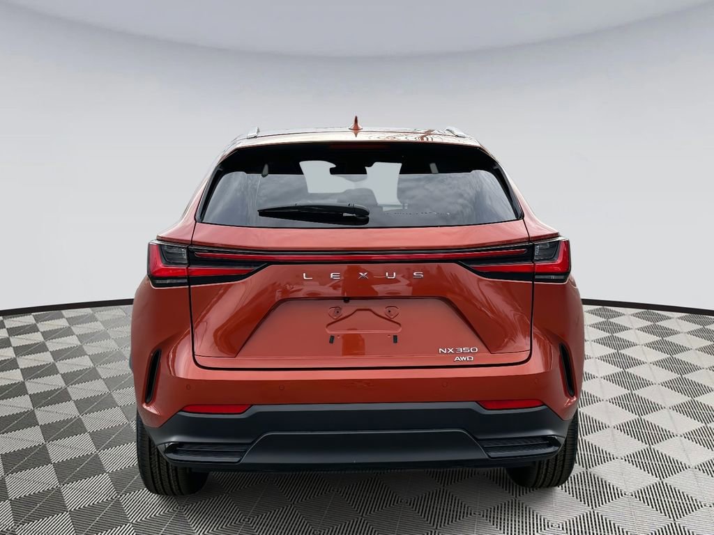 Used 2024 Lexus NX 350 AWD w/ Vision Package image 3