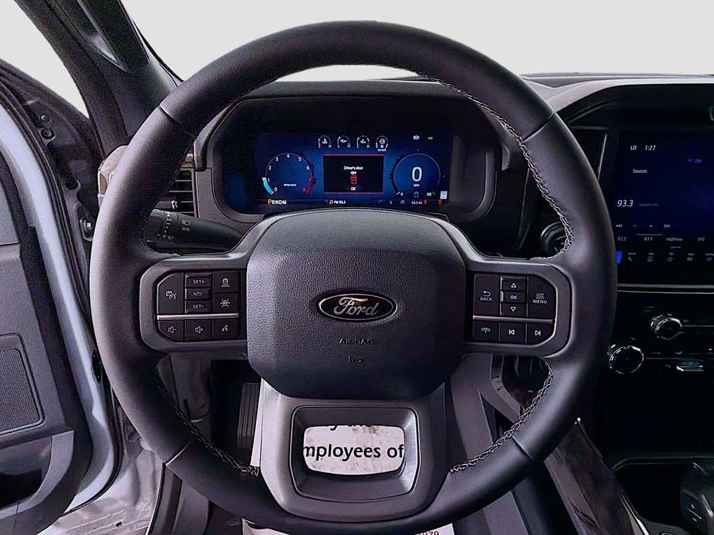 New 2025 Ford F150 XLT w/ Equipment Group 302A MID image 29