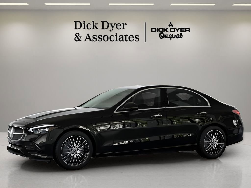 Used 2025 Mercedes-Benz C 300 Sedan image 32