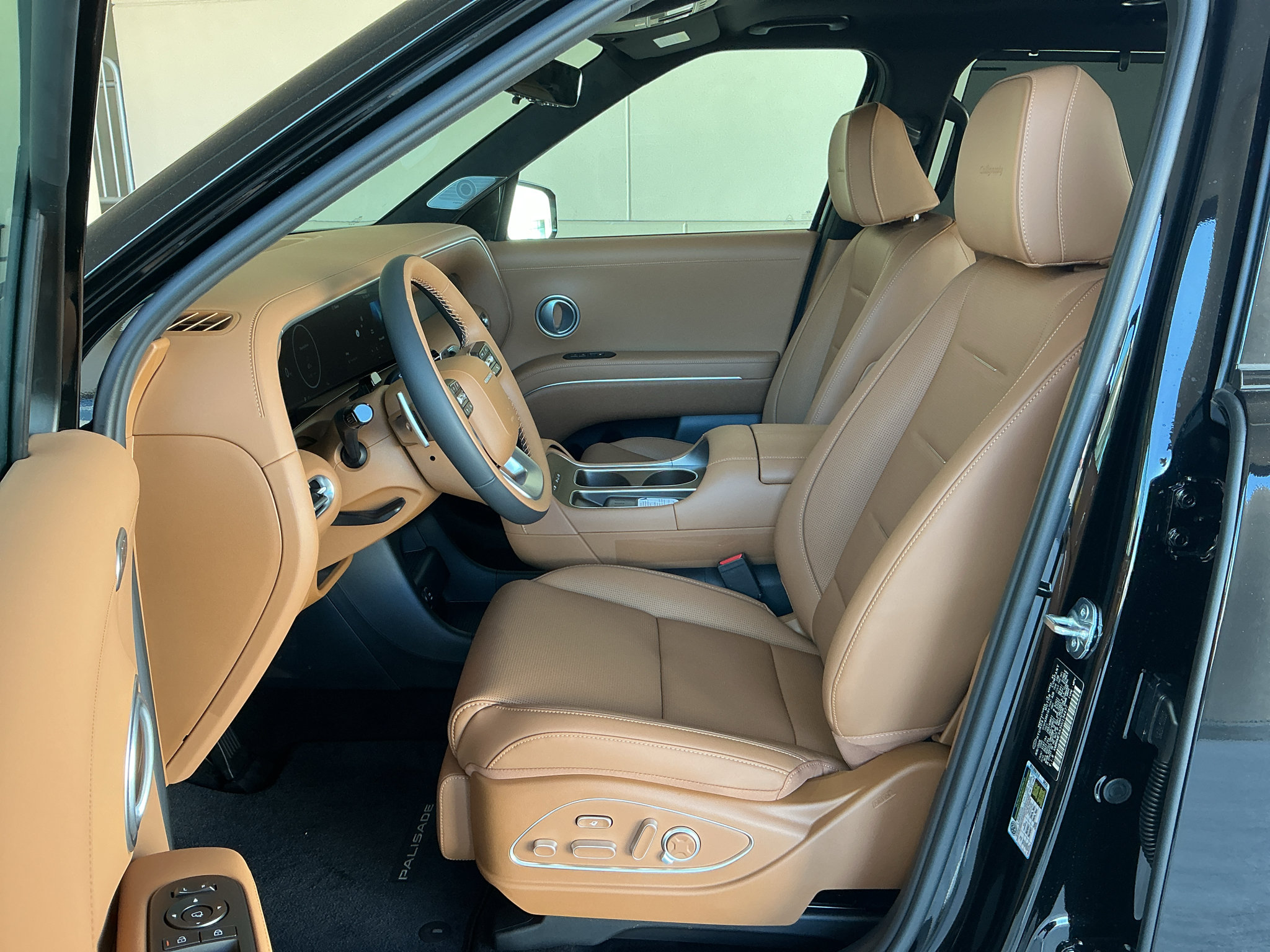 New 2027 Hyundai Palisade Calligraphy AWD/4WD image 19