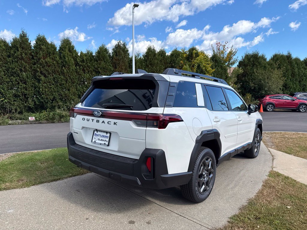 New 2026 Subaru Outback Premium AWD/4WD image 3