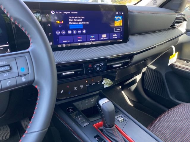 New 2026 Nissan Kicks SR w/ Cold Weather Package image 16