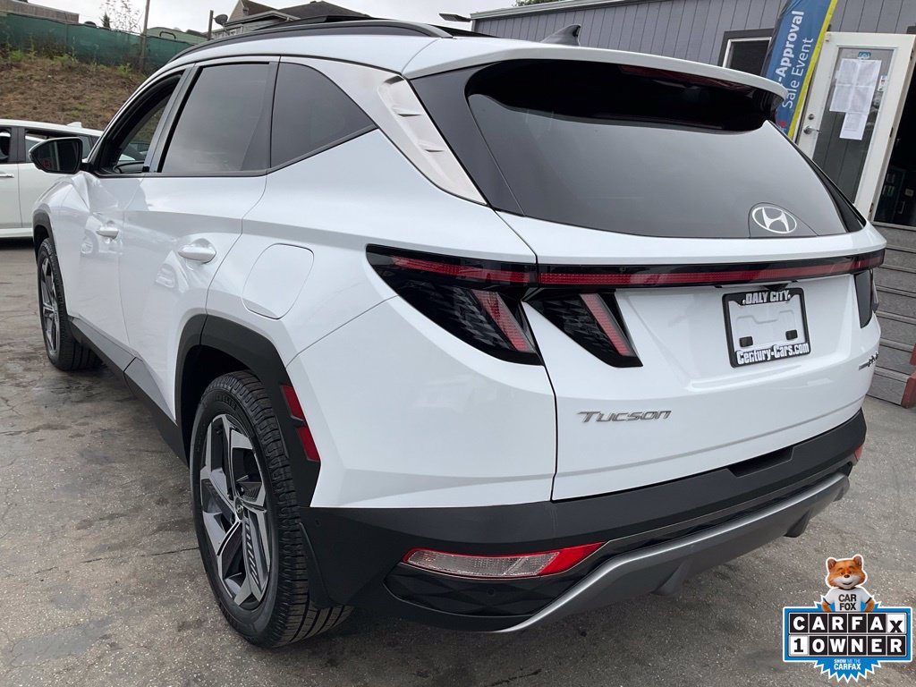 Used 2024 Hyundai Tucson Limited AWD/4WD image 85