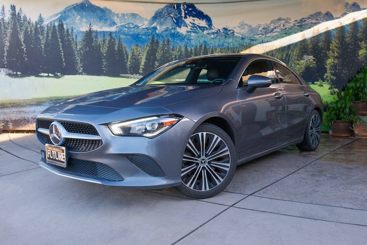 Used 2021 Mercedes-Benz CLA 250