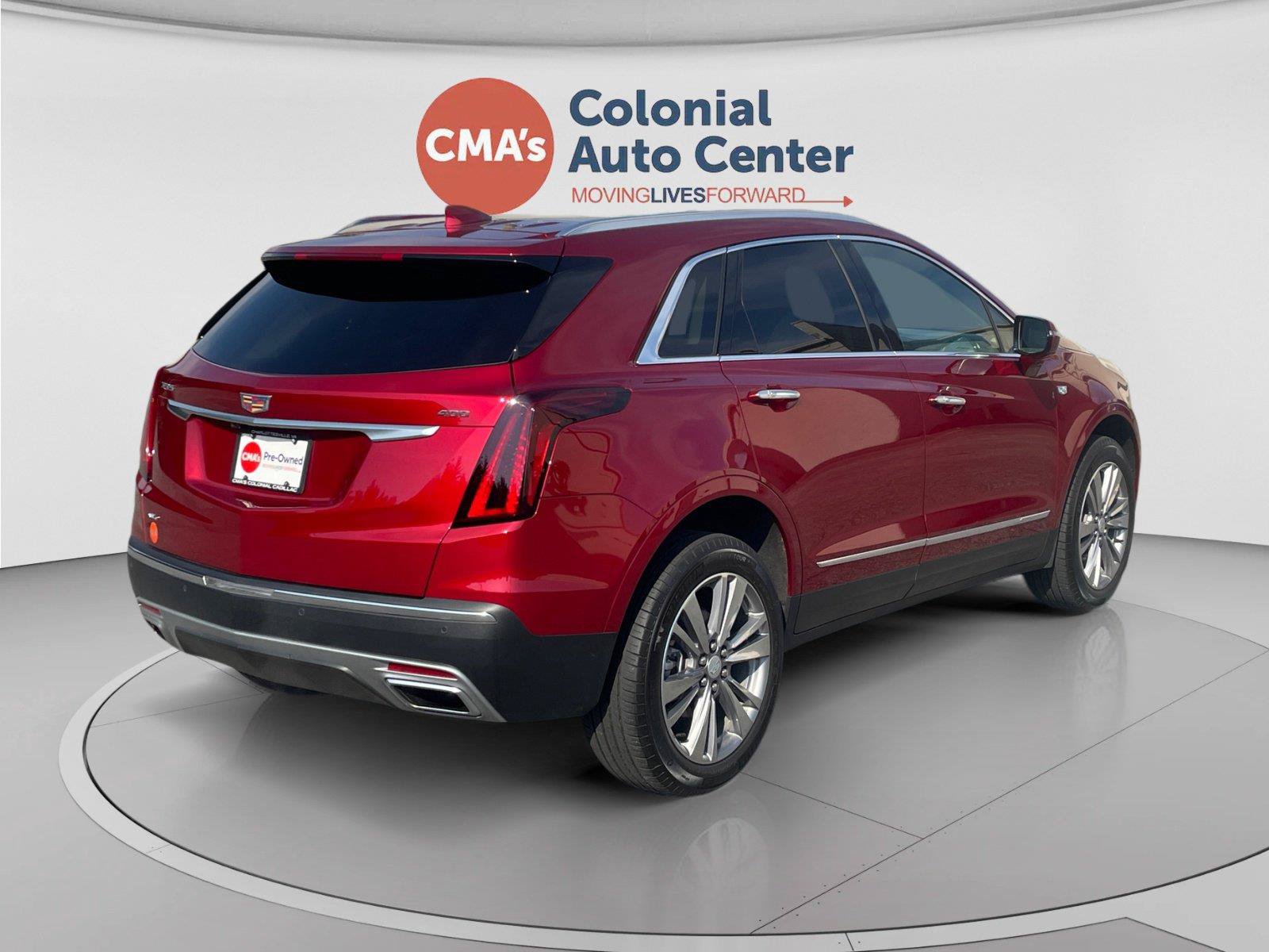 Used 2025 Cadillac XT5 Premium Luxury AWD/4WD image 5