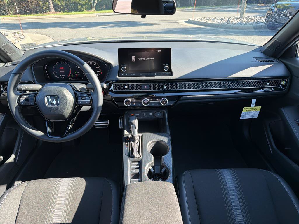 Certified 2026 Honda Civic Sport image 30